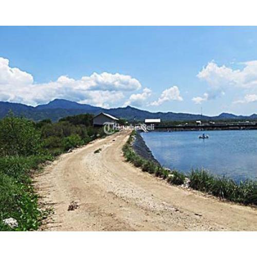 Tanah 215 hektare los pantai di dkt pulau Menjangan Gerogak Buleleng Bali