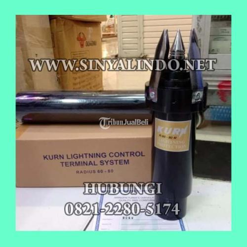 Harga Pasang Penangkal Petir di Cilimus By Sinyalindo SNI