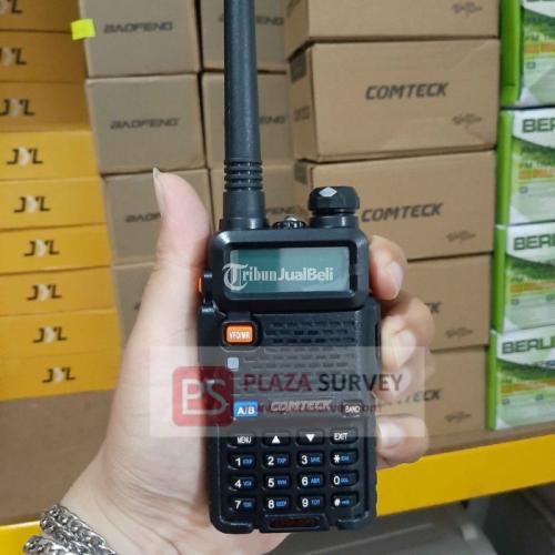 Sedia HT Baofeng / Comteck UV5R - Kendari