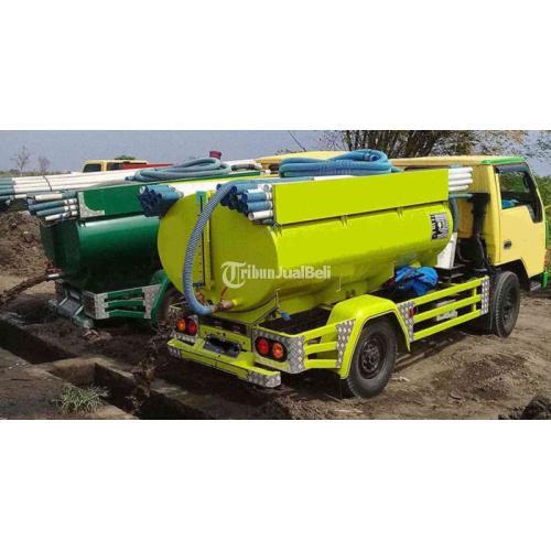 Sedot WC Sempor Atasi Saluran yang Mampet - Kebumen