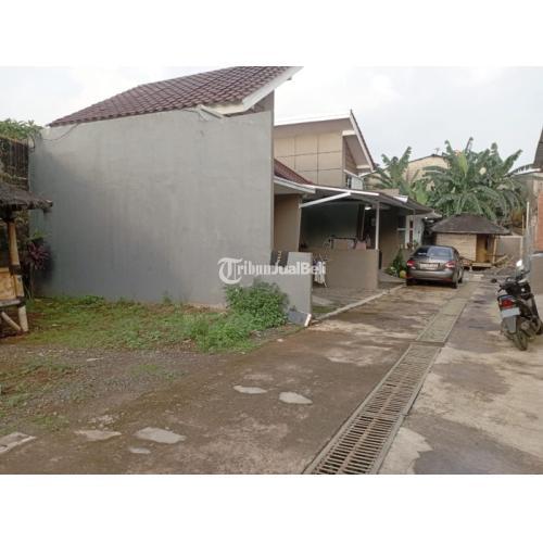 Tanah Kavling Siap Bangun Dekat Stasiun KRL Depok Baru