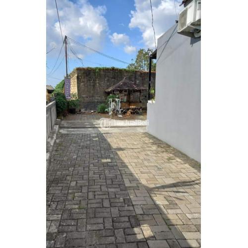 Tanah Kavling Siap Bangun Dekat Stasiun KRL Depok Baru