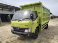 Truk Hino Dutro Baru DP 15 Juta - Bengkalis