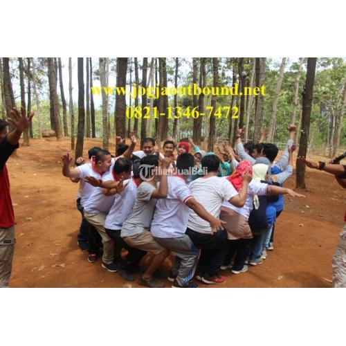 Tempat Outbound di Gunungkidul, Lokasi Outbound Terbaik
