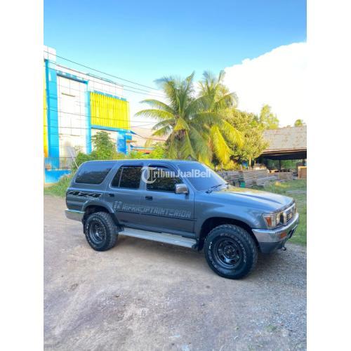 Dijual Mobil Hilux Surf Tahun 1995