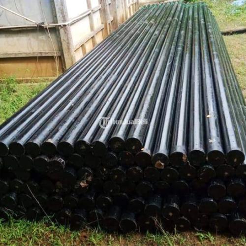 Tiang Fiber Optik 9 meter Kulitas Tinggi - Bogor