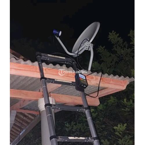 Jasa Pemasangan Antena Digital dan Parabola - Pemalang