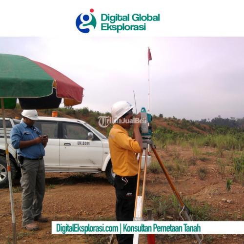 Jasa Pemetaan Drone - Mojokerto