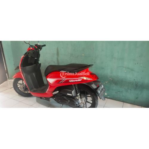 MOTOR HONDA GENIO TAHUN 2022 BEKAS KONDISI MULUS SIAP PAKAI PLAT EB ,MAUMERE,FLORES,NTT
