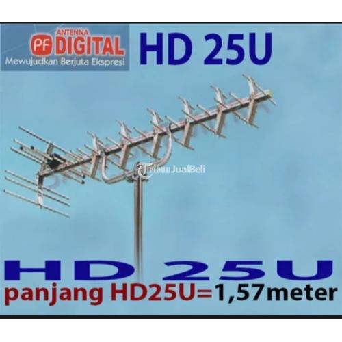 Promo Pasang Antena Digital tv LED LCD di Bekasi...