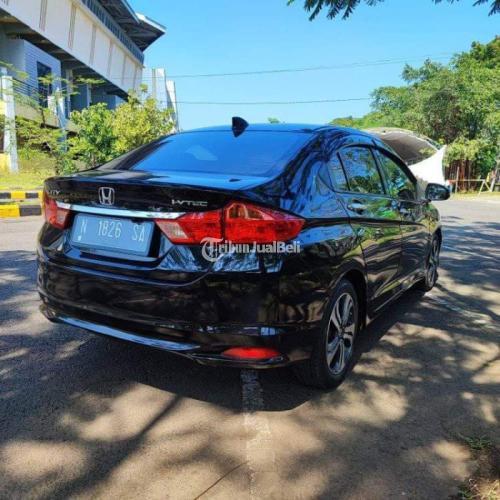 Mobil Honda City Rs Bekas Tahun Siap Pakai Matic Warna Hitam Pajak