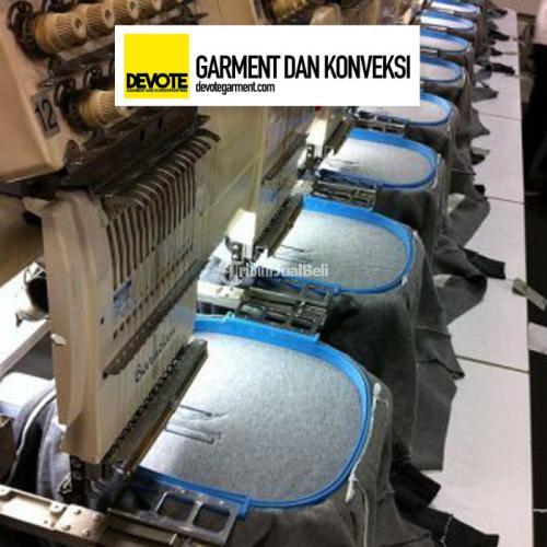 Jasa Konveksi Sablon Kaos Magetan Terbaik