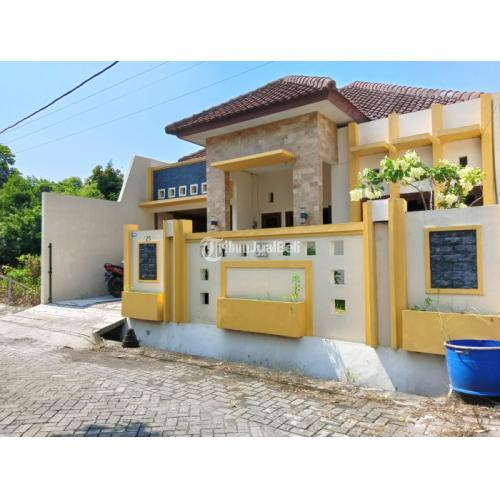 Rumah Bagus Siap Huni Dalam Perumahan Jalan Fatmawati Pedurungan