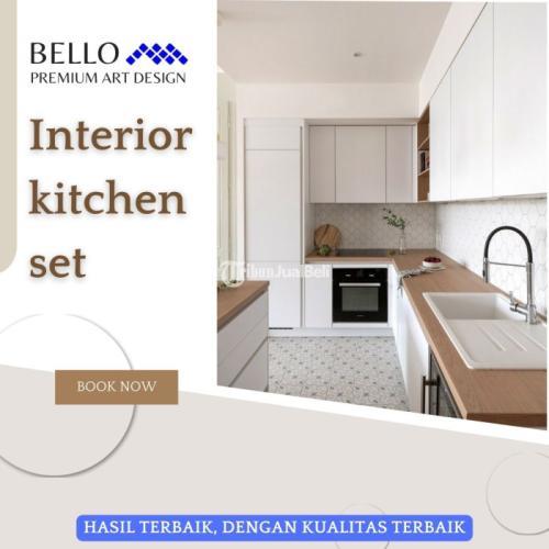 Jasa Pembuatan Kitchen Set Interior Design Terbaik Di Surabaya   1 1837758337 Jasa Pembuatan Kitchen Set   Interior Design Terbaik Surabaya 