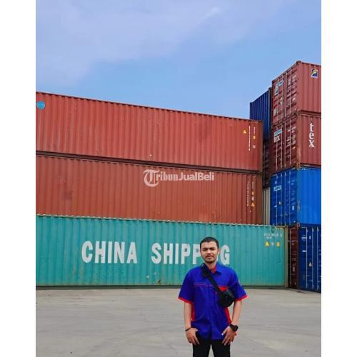 Jasa freight forwarder import barang I 081228750980