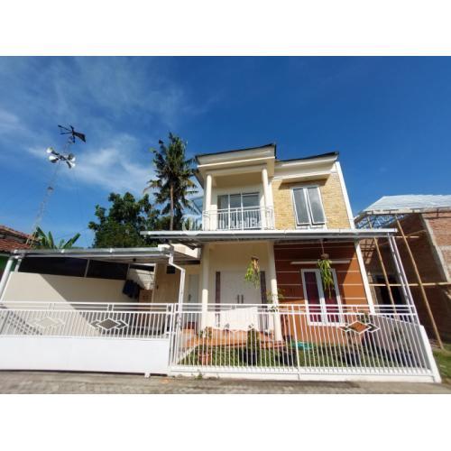 Dijual Rumah Siap Bangun Dekat Ringroad Selatan di Kasihan - Bantul