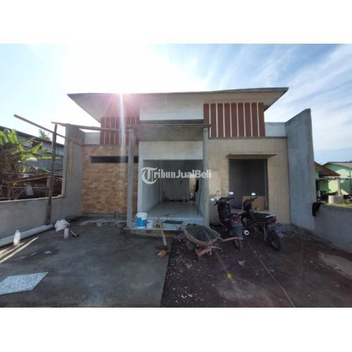 Dijual Rumah Siap Bangun Dekat Ringroad Selatan di Kasihan - Bantul