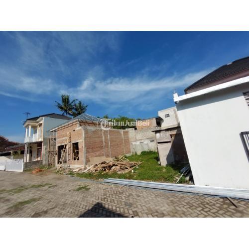 Dijual Rumah Siap Bangun Dekat Ringroad Selatan di Kasihan - Bantul