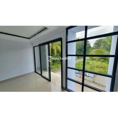 Jual Rumah Siap Huni 2 Lantai Baru Harga Promo Cashback 50JT di Sedayu - Bantul