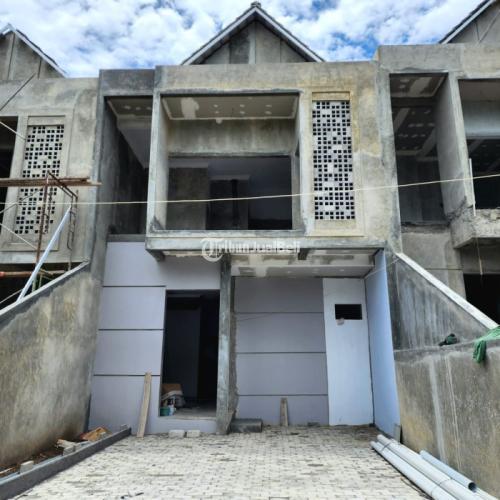 Jual Rumah Siap Huni 2 Lantai Baru Harga Promo Cashback 50JT di Sedayu - Bantul