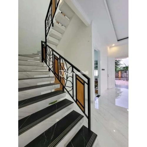 Rumah baru di pondok kelapa duren sawit