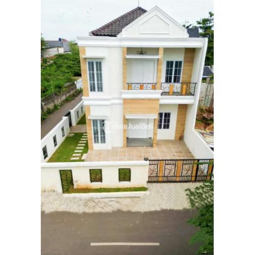 Rumah baru di pondok kelapa duren sawit