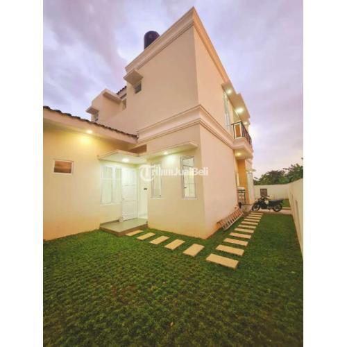 Rumah baru di pondok kelapa duren sawit