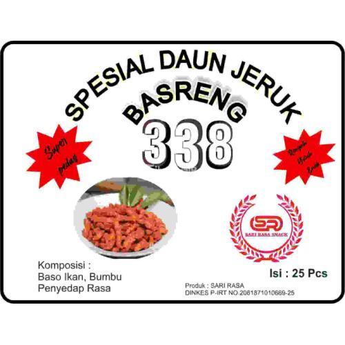 PARTAI BESAR HARGA PABRIK!! +62 823-7366-2213 Jual Basreng Di Bandar Lampung