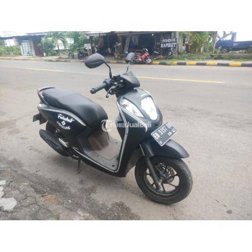 MOTOR HONDA GENIO TAHUN 2022 BEKAS KONDISI MULUS SIAP PAKAI BISA NEGO PLAT EB ,MAUMERE,FLORES,NTT