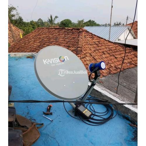 Teknisi antena dan parabola pekalongan