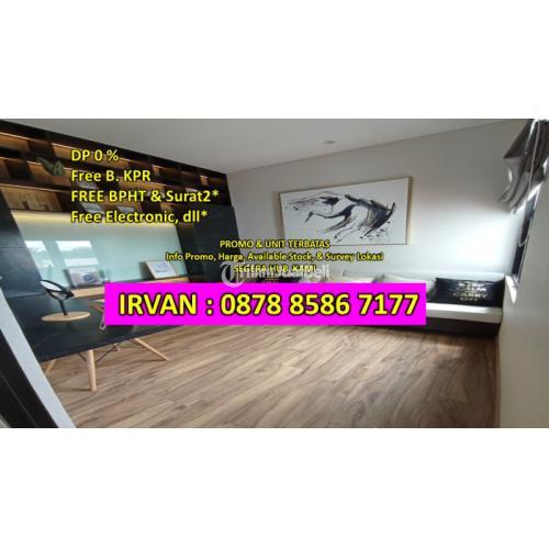 Promo Price List Cluster Terbaru Cluster Brunnera Citra Grand Cibubur CBD