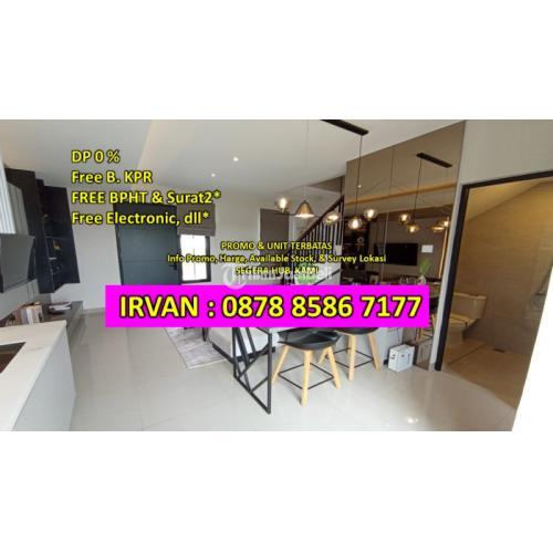 Promo Price List Cluster Terbaru Cluster Brunnera Citra Grand Cibubur CBD