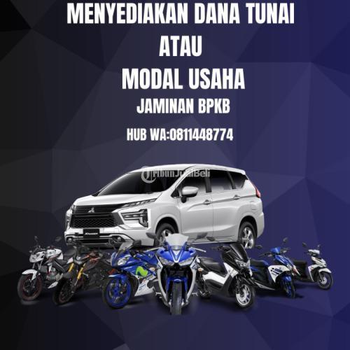 0811448774 Pinjaman Agunan BPKB Motor Di Subang