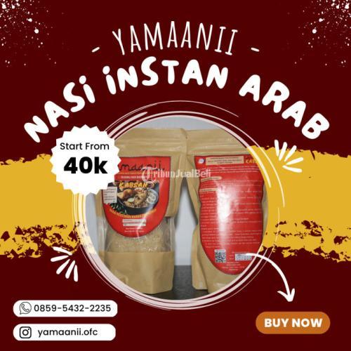 Agen Beras Basmati Bersertifikat PIRT dan Halal MUI - Sampang