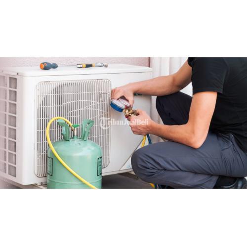 Jasa Service AC di Panam