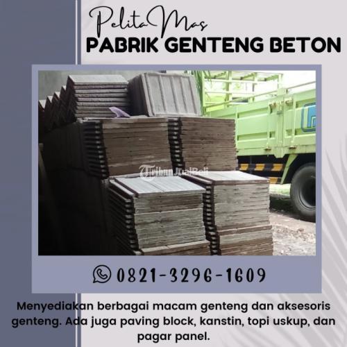 Agen Genteng Beton Yang Bagus Di Nganjuk Tribun Jualbeli