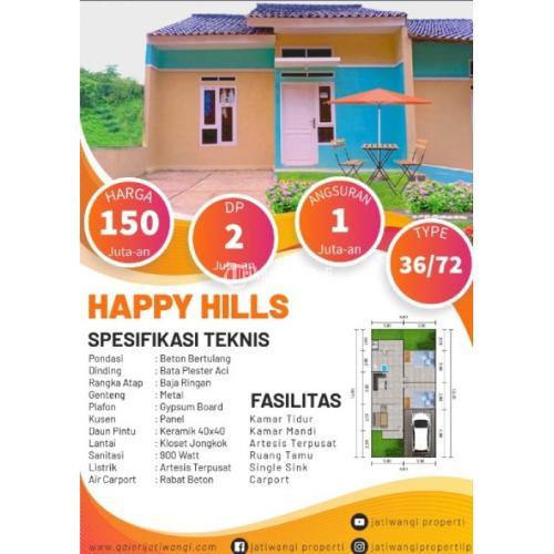 Property Nyaman Di Lampung Selatan