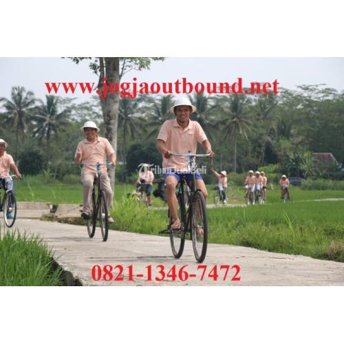 Wisata Sepeda Kaliurang yang Murah, Asik, dan Seru