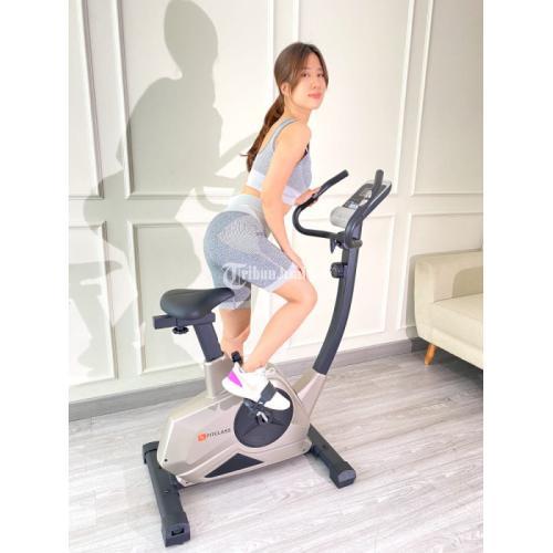 Sepeda Statis Magnetik Fc 009 B Jumbo - Sleman