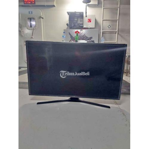 Tv Bekas Samsung Inch K Uhd Normal Siap Pakai Di Jakarta Utara Tribun Jualbeli