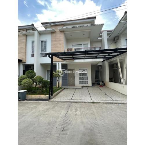 Dijual Rumah Cantik Mewah Strategis Di Perum Sakinah Village - Karawang