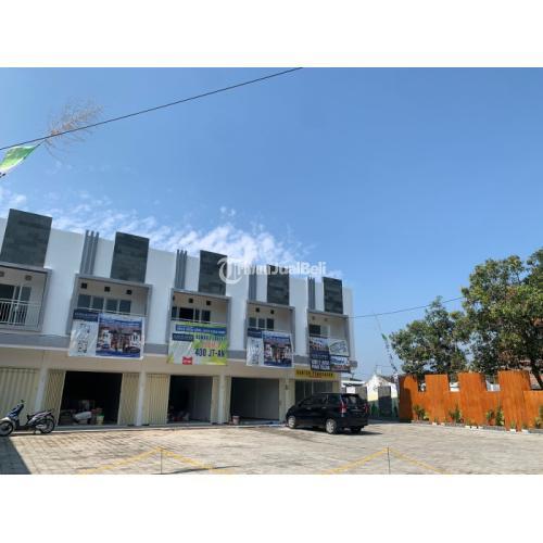 agen rumah 2 lantai di malang