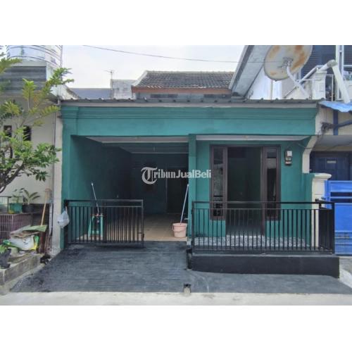 Rumah Siap Huni Tipe 7860 Perumahan Permata Hijau Permai  Bekasi Kota