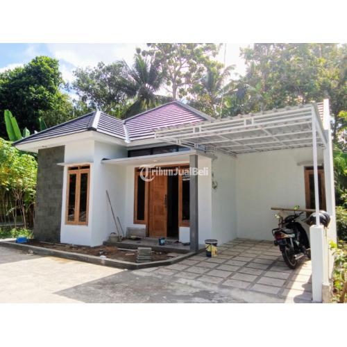 rumah dekat bandara yia kulon progo yogyakarta