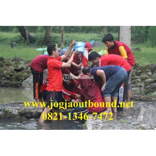 Outbound Kaliurang Jogja, Tempat Outbound Murah & Seru