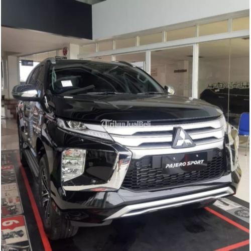 Mitsubishi All New Pajero Sport DAKAR 4x2 2023 Unit Baru Proses Kredit Dibantu sampai Selesai Surabaya