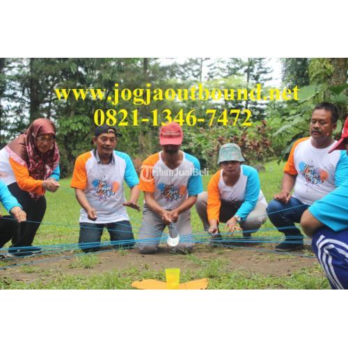 Lokasi Outbound Kaliurang Jogja Nyaman dan Asyik