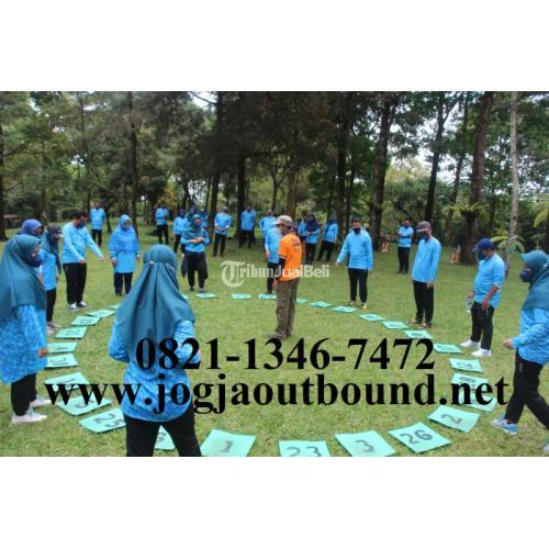 Lokasi Outbound Kaliurang Jogja Nyaman dan Asyik