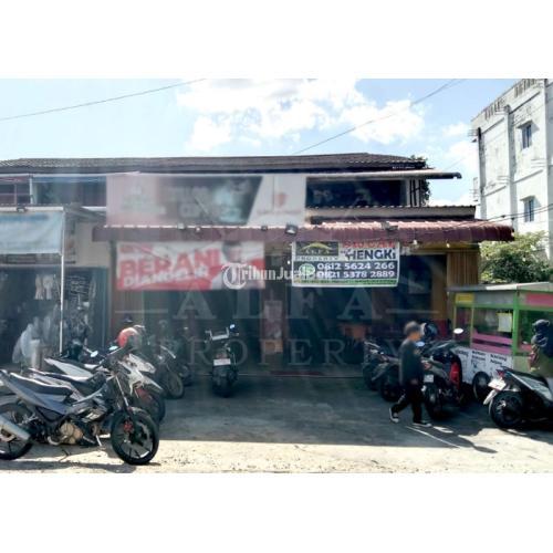 Dijual Ruko 5KT 2KM Muhammad Yamin - Pontianak