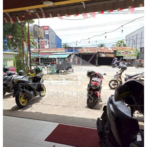 Dijual Ruko 5KT 2KM Muhammad Yamin - Pontianak